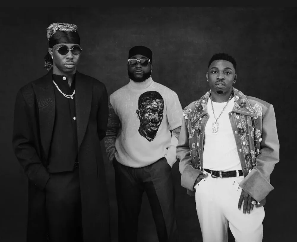 Davido Returns with 'B4 B4' Featuring Mayorkun and Rising Star FOLA