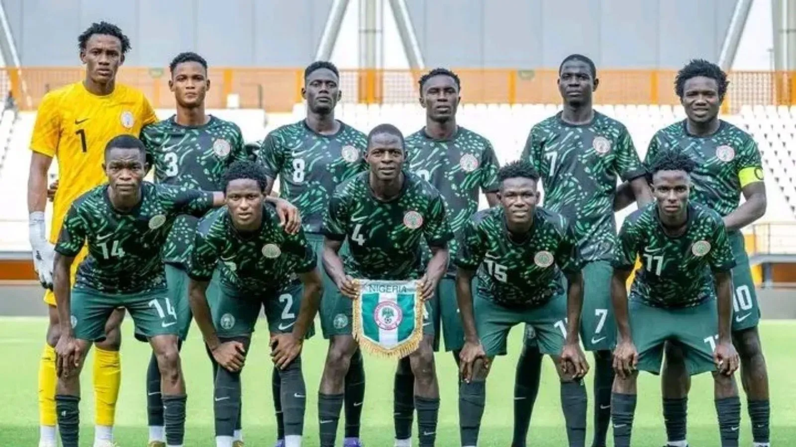 Flying Eagles Fall to Burkina Faso, Still Advance to WAFU B Semi-Finals