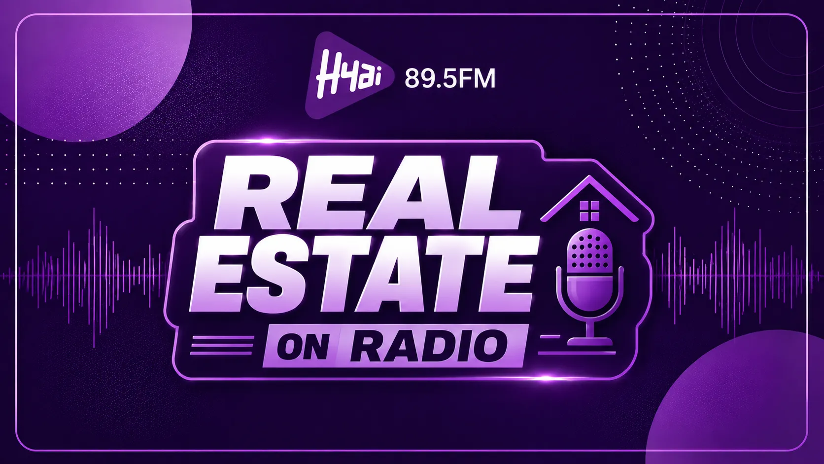 Real Estate On Radio