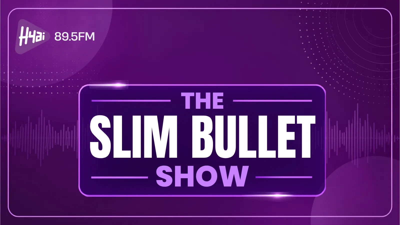 The Slim Bullet Show